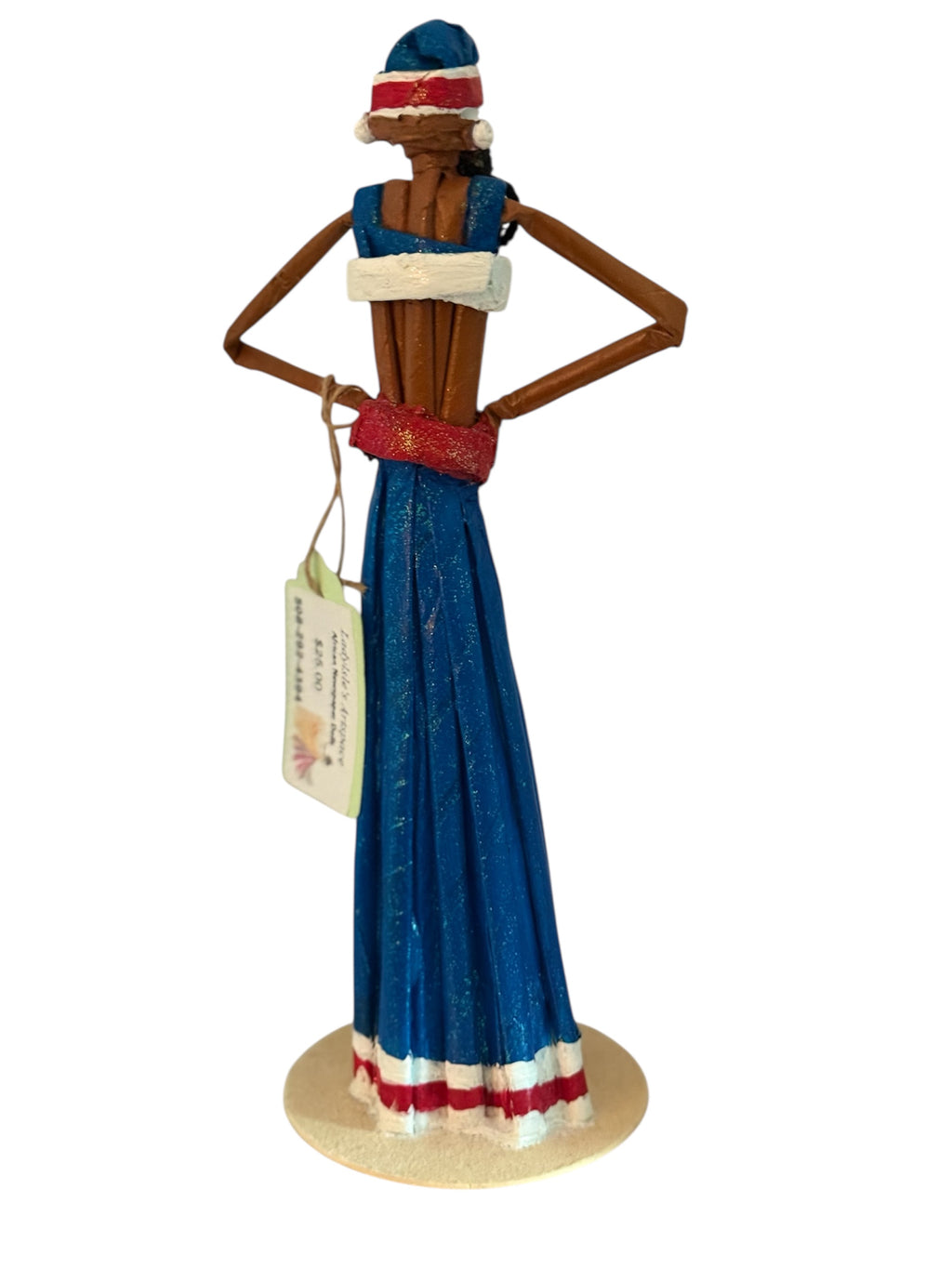 Cape Verdean Dolls