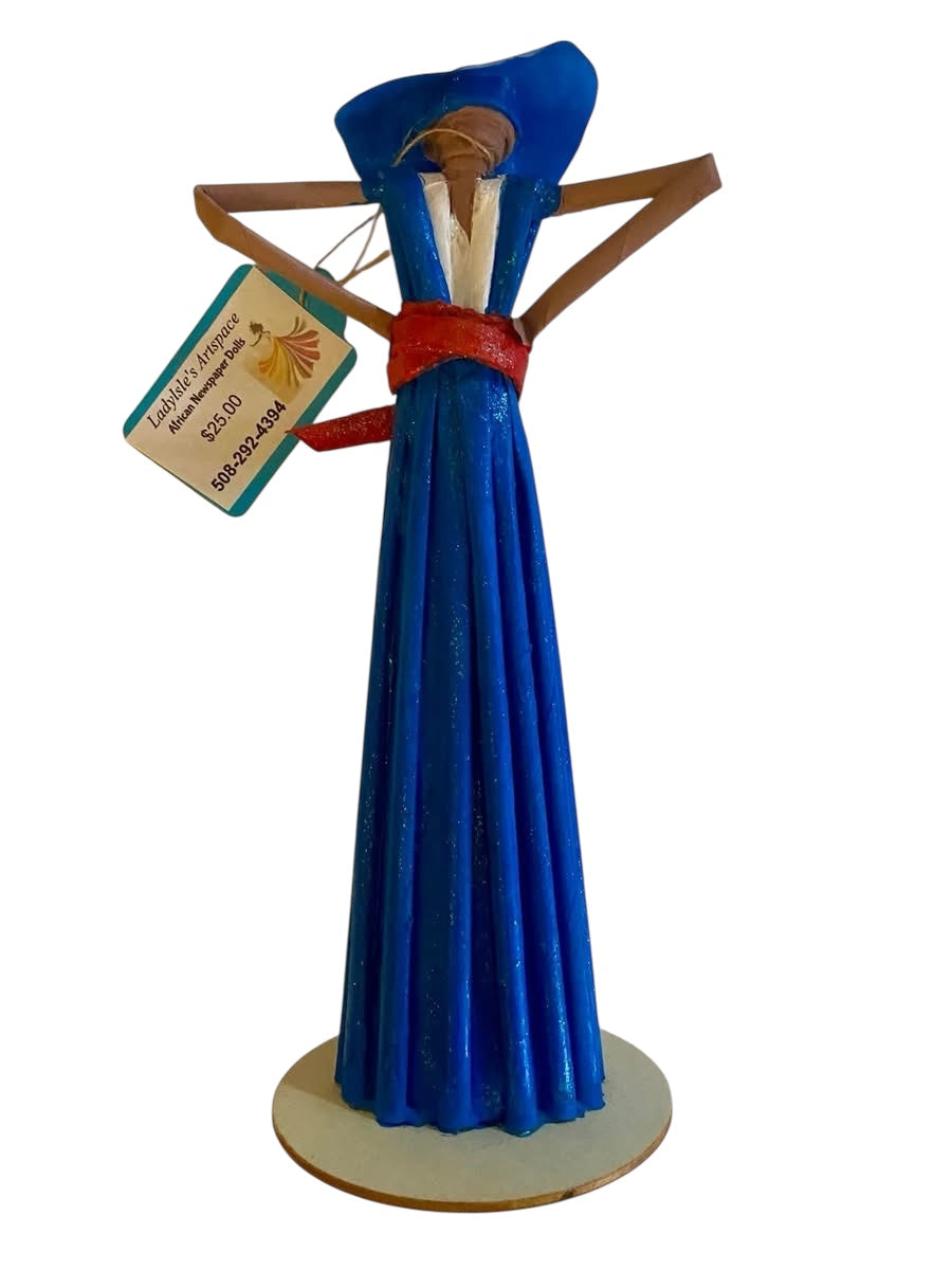 Cape Verdean Dolls